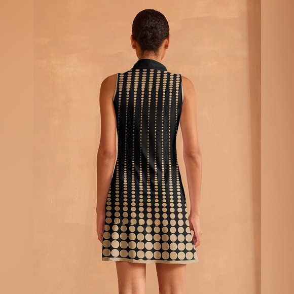 NWT Hyper-Prep Ruffle Dress for golf - Picture 2 of 11